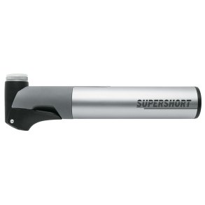 SKS Supershort minipumpe med teleskop og T-h�ndtag