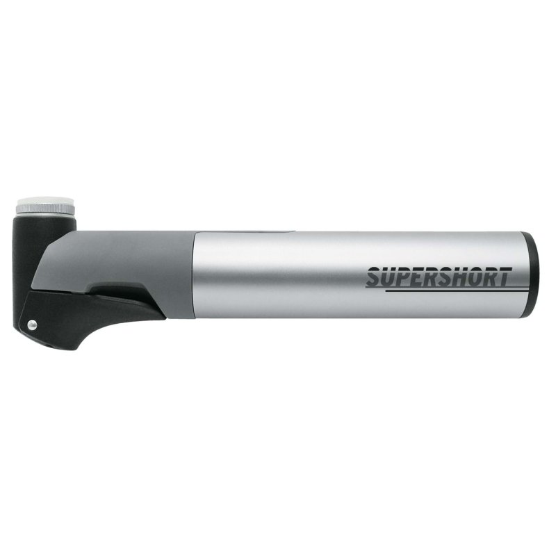 SKS Supershort minipumpe med teleskop og T-h�ndtag