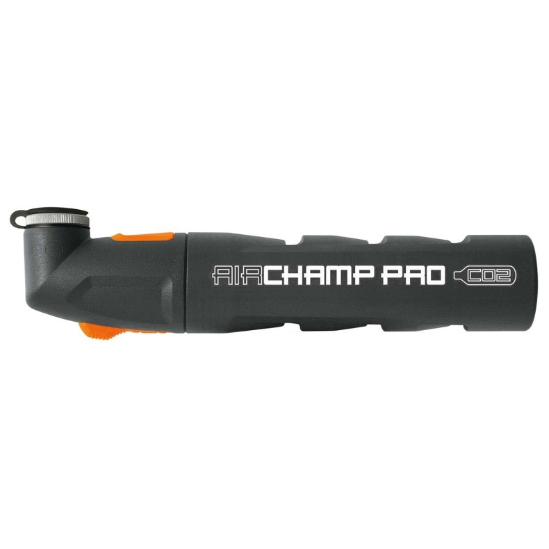 SKS Airchamp Pro CO2-pumpe til patron med og uden gevind AV/FV/DV