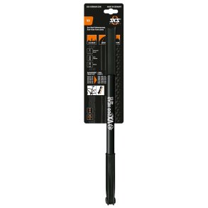 SKS VX 2 pumpe 400-450mm AV/FV/DV 6 bar sort