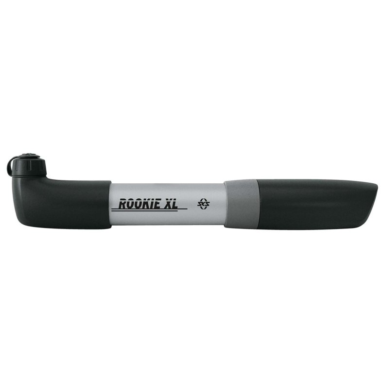 SKS Rookie XL minipumpe 227mm AV/FV/DV 5 bar s�lv
