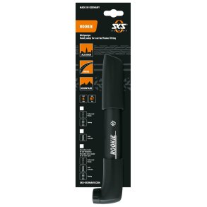 SKS Rookie nr. 4 pumpe 285-300mm AV/FV/DV 6 bar sort