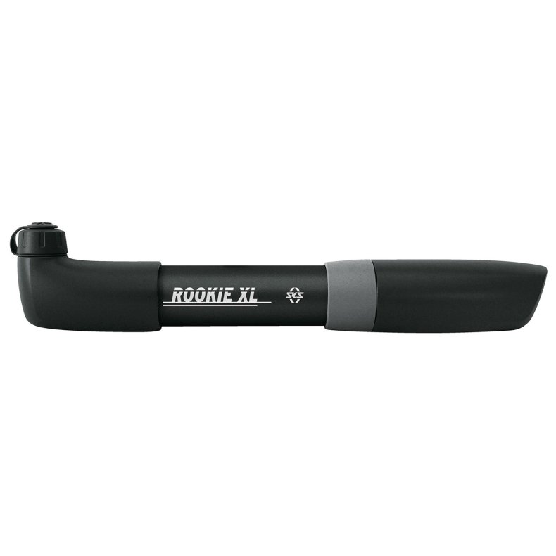 SKS Rookie XL minipumpe 227mm AV/FV/DV 5 bar sort