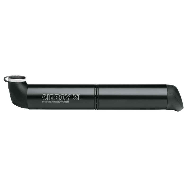 SKS Airboy XL minipumpe 179mm sort