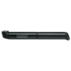 SKS Airboy minipumpe 172mm FV/DV sort