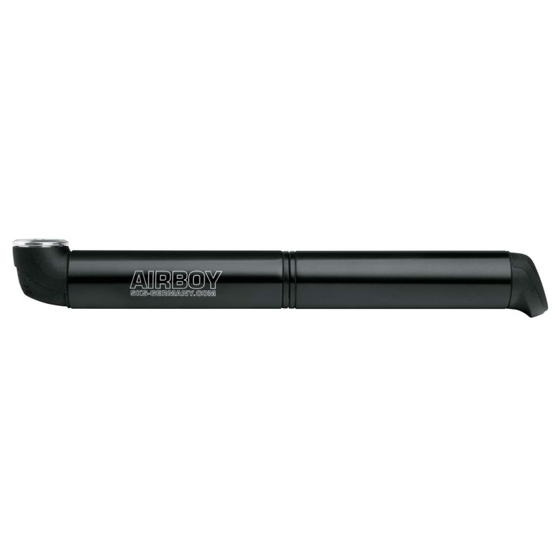 SKS Airboy minipumpe 172mm FV/DV sort