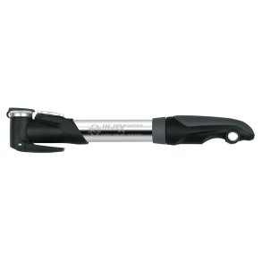 SKS Injex Control h�ndpumpe med manometer 283mm AV/FV/DV 10 bar