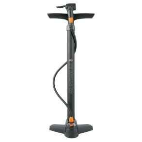 SKS Air-X-Press 8.0 fodpumpe med manometer