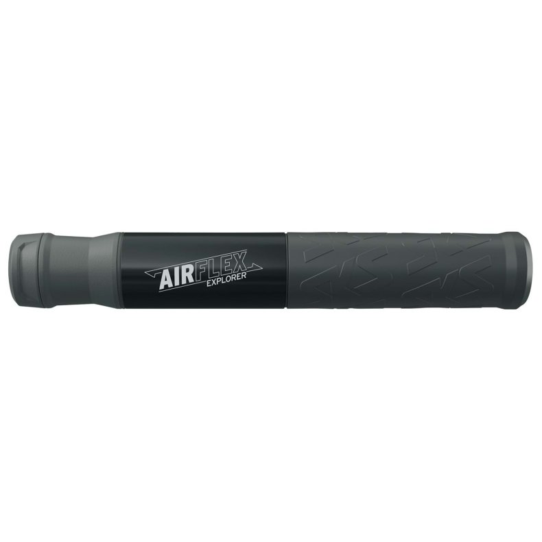 SKS Airflex Explorer minipumpe 205mm AV/FV 5 bar sort