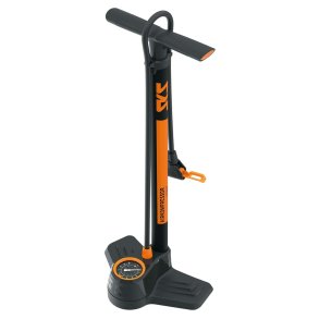 SKS Airkompressor Compact 10.0 fodpumpe 600mm AV/FV/DV 10 bar