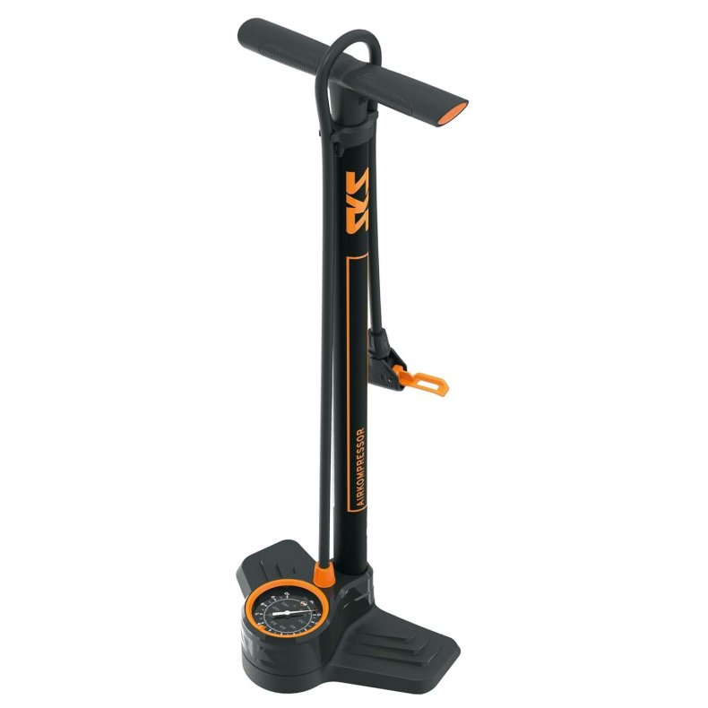 SKS Airkompressor 10.0 fodpumpe 650mm AV/FV/DV 10 bar