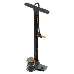 SKS Air-X-Plorer 10.0 fodpumpe med manometer
