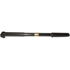 Raleigh Tourist ramme-pumpe 345-395mm plast sort