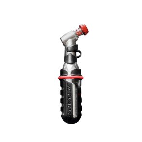 Weldtite Jetvalve CO₂-pumpe med 16 g patron