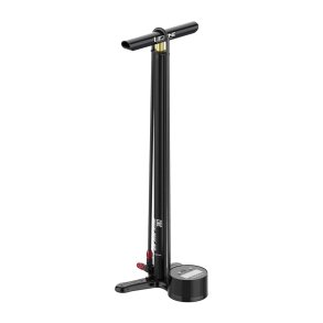 Lezyne CNC Digital Drive 3.5 fodpumpe AV/FV/DV 15 bar sort