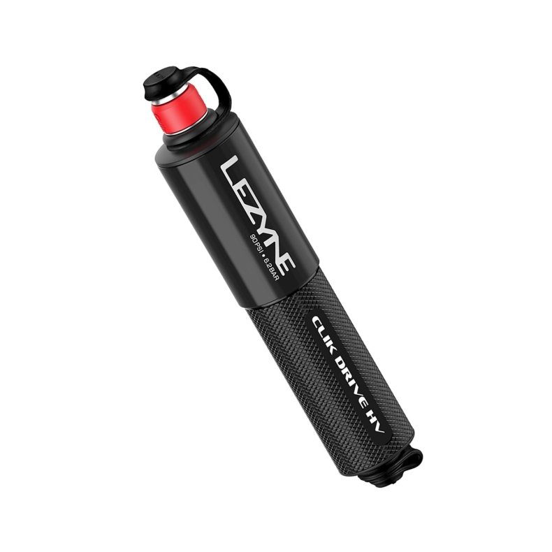 Lezyne Clik Drive HV h�ndpumpe 6,2 bar