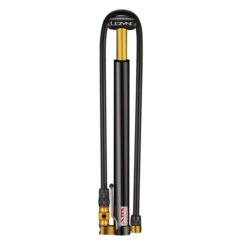 Lezyne Micro Floor Drive HP fodpumpe AV/FV/DV 11 bar