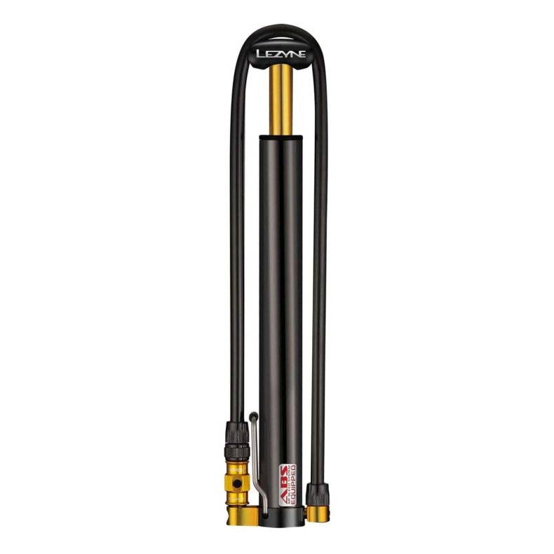 Lezyne Micro Floor Drive HV fodpumpe AV/FV/DV 6,2 bar