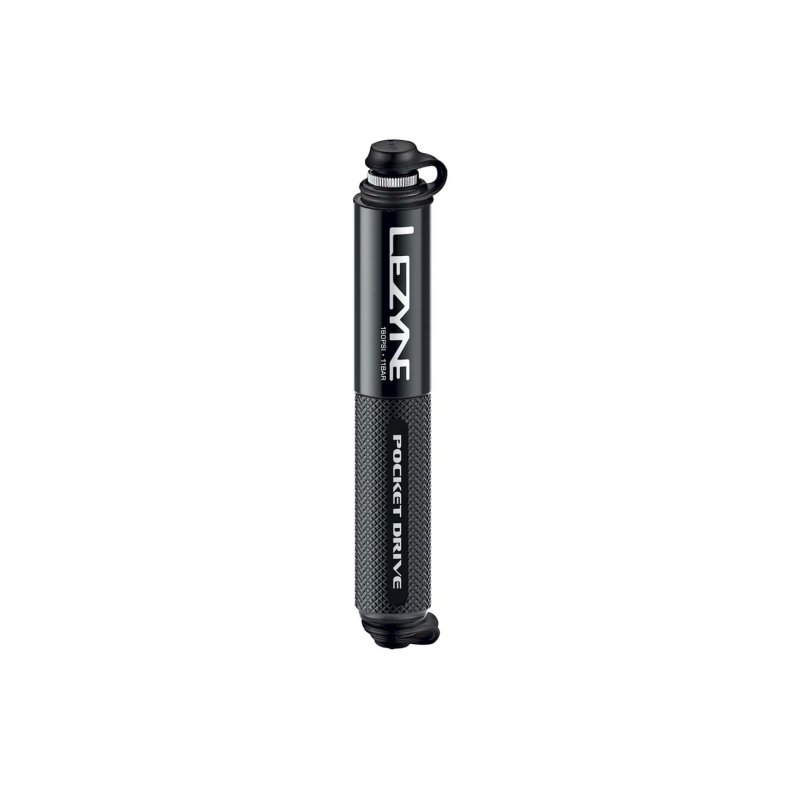 Lezyne Pocket Drive h�ndpumpe 11 bar