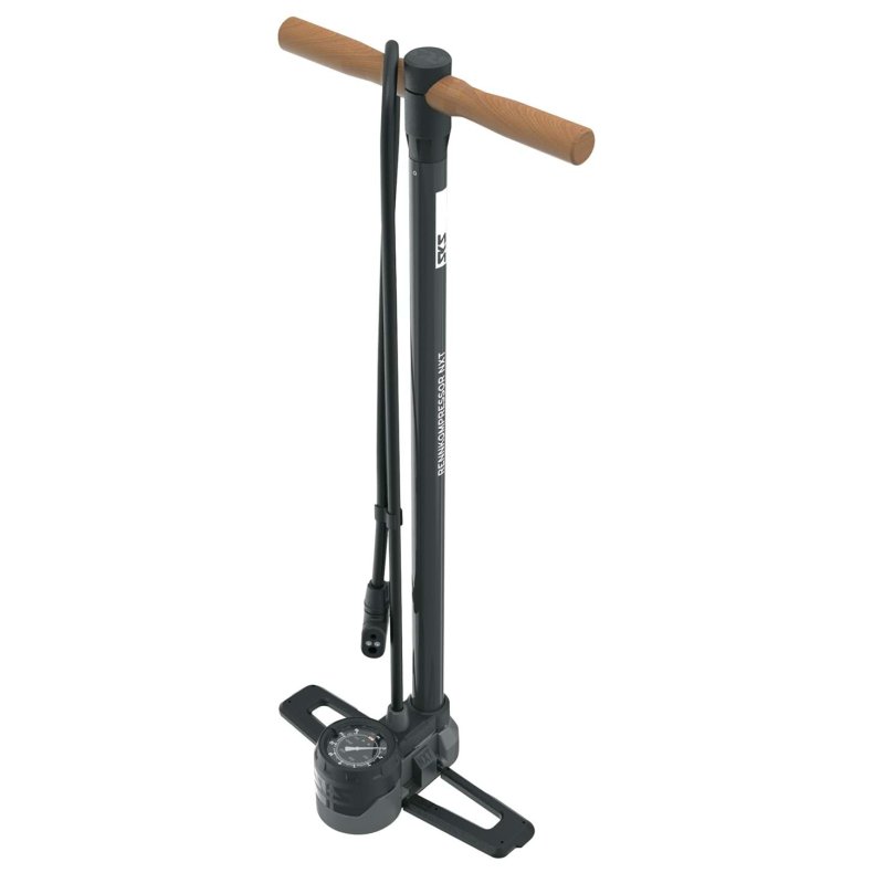 SKS Rennkompressor NXT fodpumpe 730mm AV/FV/DV 16 bar sort