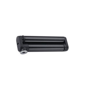 BBB DoubleShot teleskop-minipumpe med fire luftkamre
