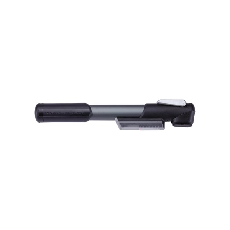 BBB Windgun S minipumpe med manometer 230 mm 7 bar