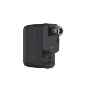 BBB elektrisk minipumpe med USB-C og display 120 PSI