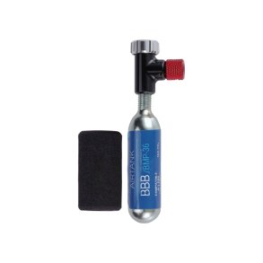 BBB EasyAir CO₂-pumpe med 16 g patron