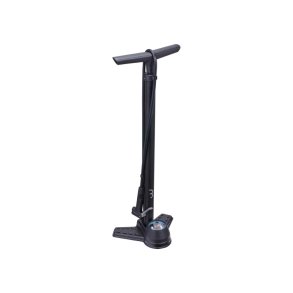 BBB AirStrike fodpumpe med manometer matsort 11 bar