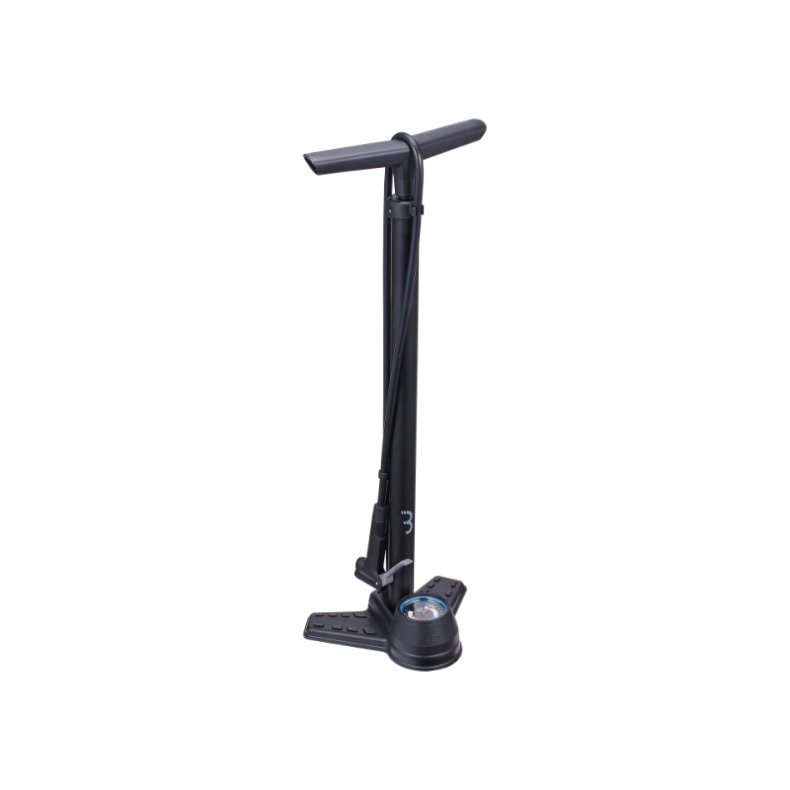 BBB AirStrike fodpumpe med manometer matsort 11 bar