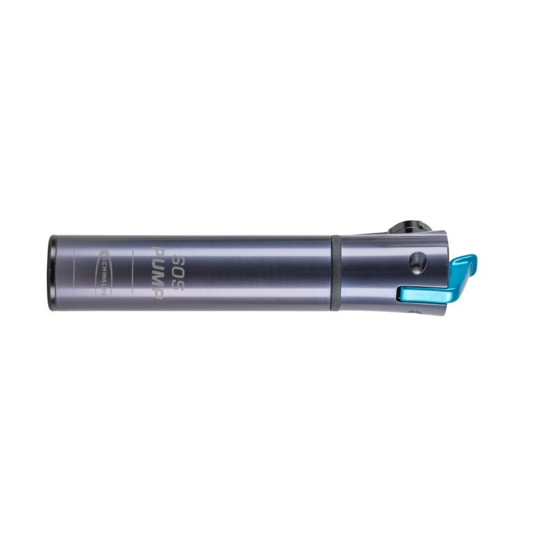Schwalbe SOS minipumpe 12,9 cm 6 bar FV/DV/AV