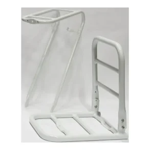 Gazelle Frontbagageb�rer - m�rkegr�