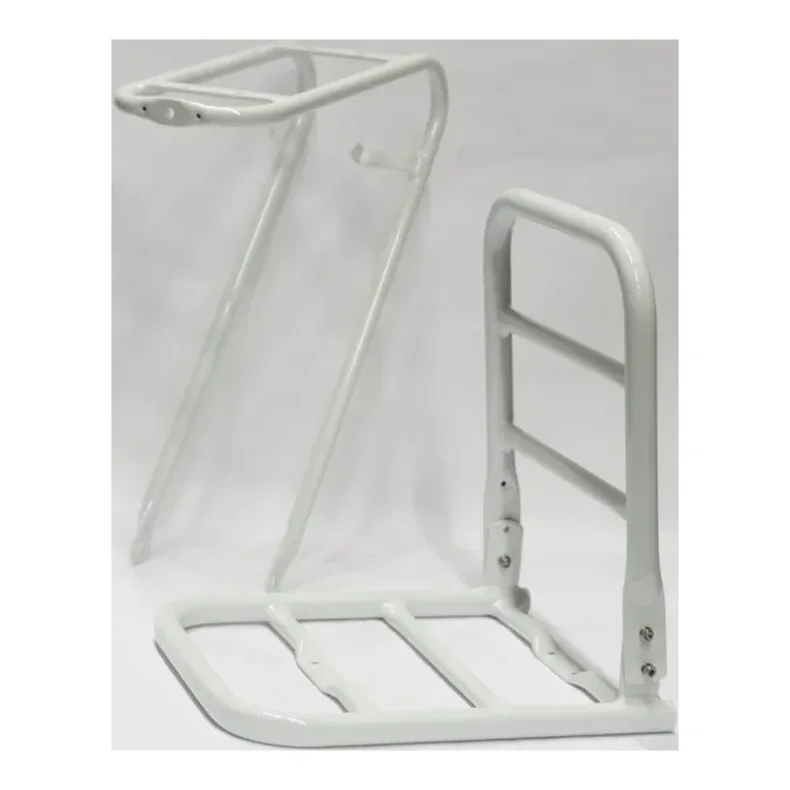 Gazelle Frontbagageb�rer - m�rkegr�