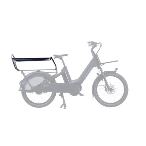 Gazelle Beskyttelsesb�jle i titaniumgr�