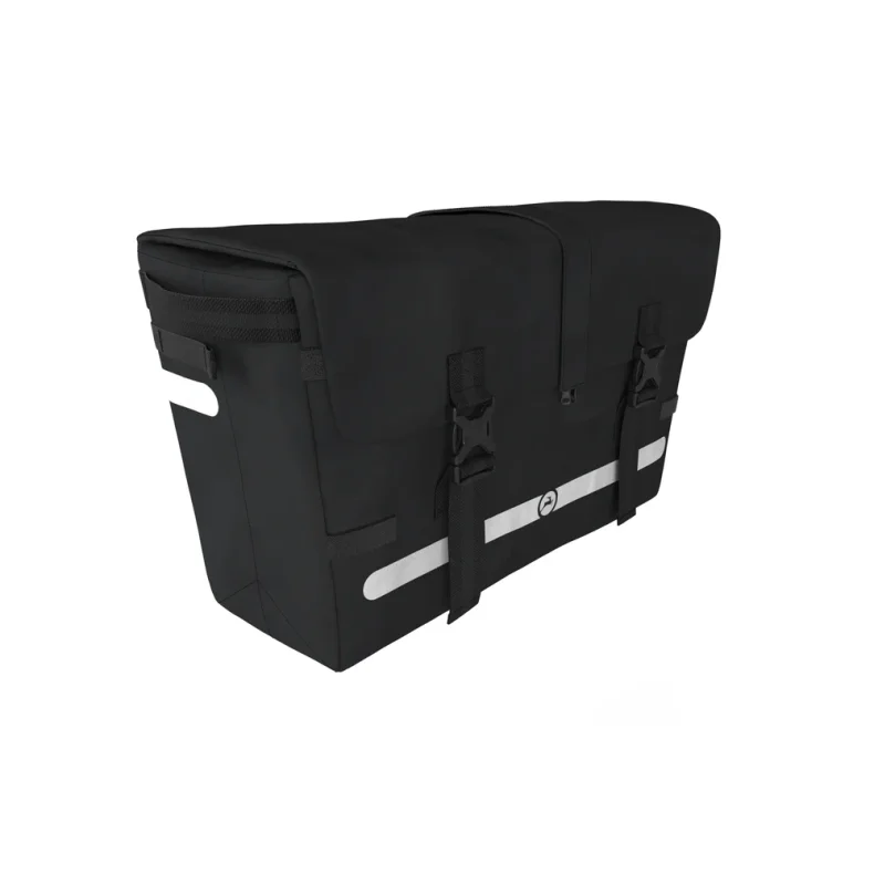 Gazelle Cargotaske til Cabby Longtail