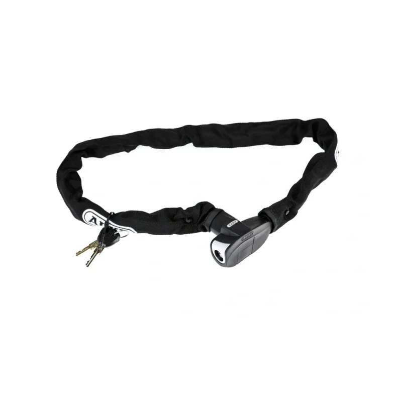 Gazelle ABUS Lonus 6800 k�del�s - sort