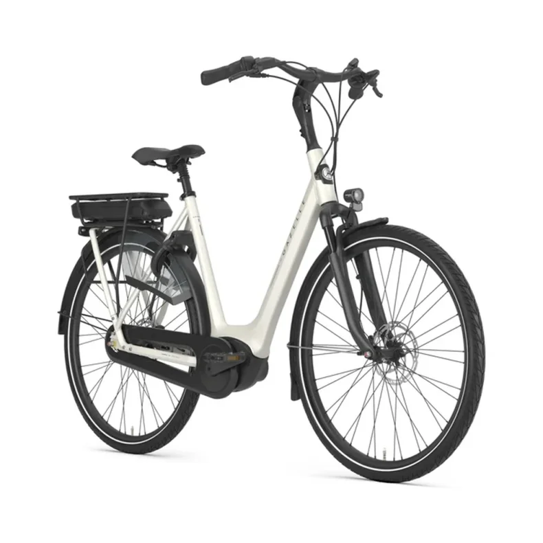 Gazelle Arroyo C8 L 28" R8S - elfenbenshvid