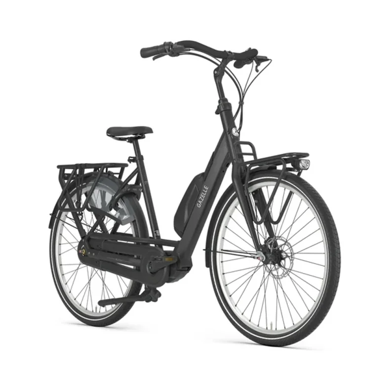 Gazelle Bloom C310 L 28" SE - sort