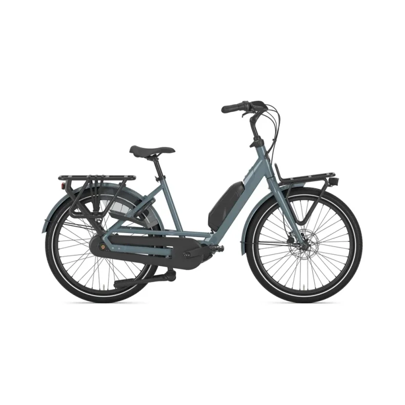 Gazelle Bloom C7 26" L 26" S7 - m�rkegr�