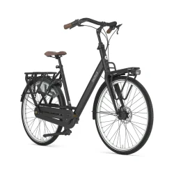Gazelle Bloom L 28" S7 - sort