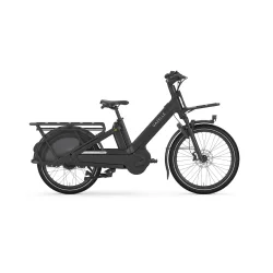 Gazelle Cabby C380 L 24" SE - sort