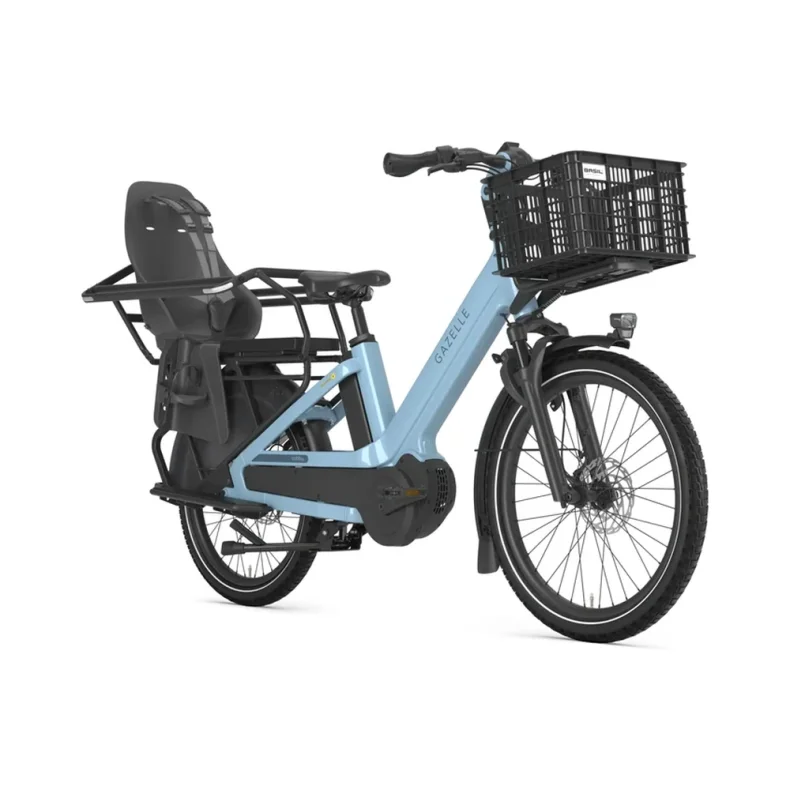 Gazelle Cabby C380 L 24" SE - denimbl�