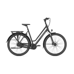 Gazelle Chamonix C7 L 28" S7 - sort