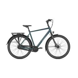 Gazelle Chamonix C8 H 28" S8 - gr�n