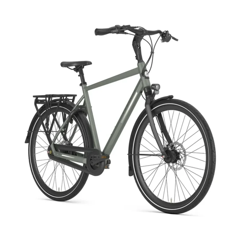 Gazelle Chamonix C8 H 28" T8 - lergr�n