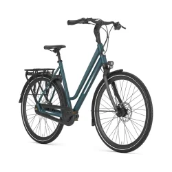 Gazelle Chamonix C8 L 28" S8 - gr�n