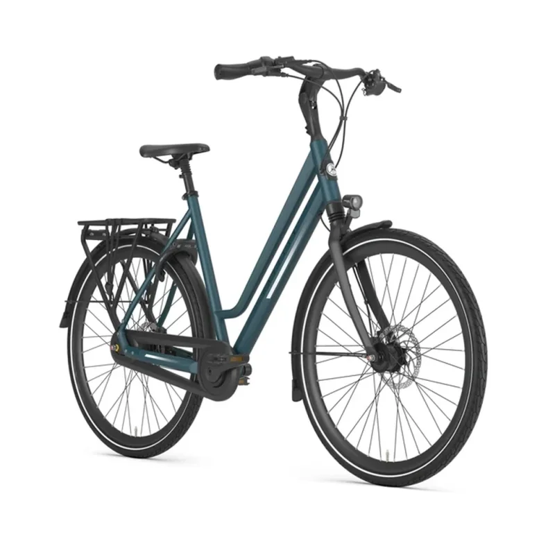 Gazelle Chamonix C8 L 28" S8 - gr�n