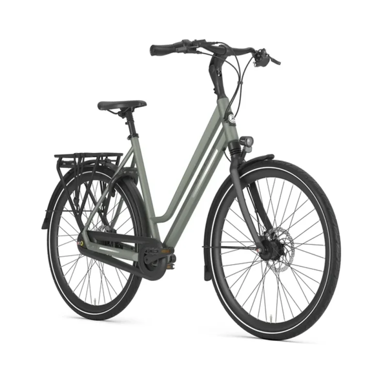 Gazelle Chamonix C8 L 28" T8 - lergr�n