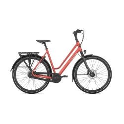 Gazelle Chamonix C8 L 28" T8 - orange