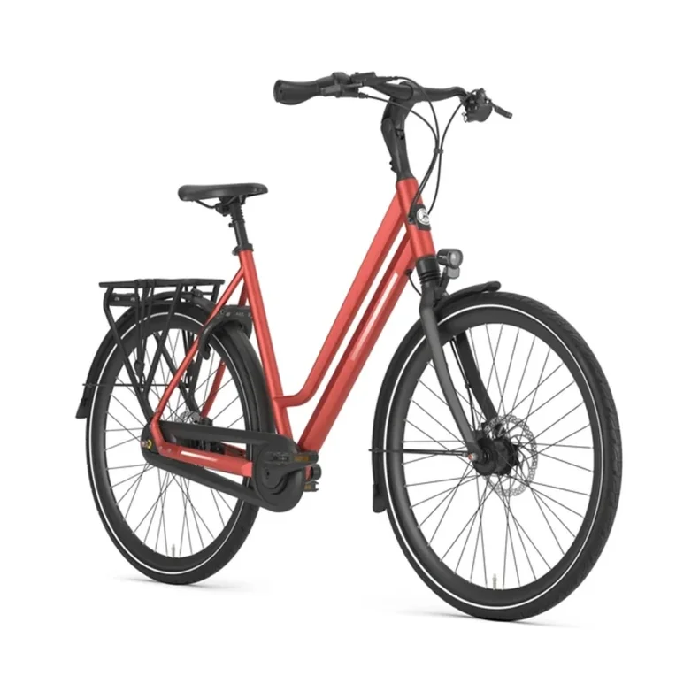 Gazelle Chamonix C8 L 28" T8 - orange